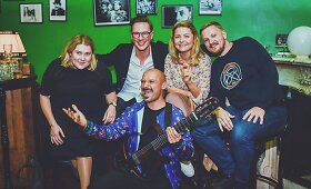 Žinomi žmonės diskusijoje sprendė, kas yra &bdquo;cool&ldquo; lietuvybė