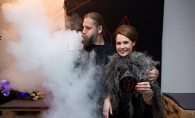 Grupės &bdquo;Skylė&ldquo; albumo &bdquo;Vilko vartai&ldquo; pristatymas