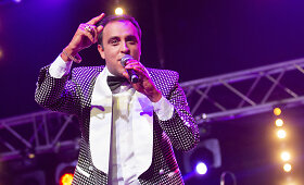 Radžis &ndash; 15 metų scenoje