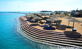 Lietuviai atranda netradicinį Egipto kurortą: traukia į vietinių pamiltą El Gouną