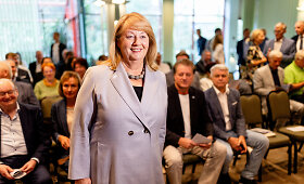 LSDP tarybos posėdis 2023-09-09