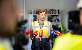 VAATC vadovas: &bdquo;Energesman&ldquo; padaryta žala siekia 18 mln. eurų, jie bus i&scaron;ie&scaron;komi i&scaron; bendrovės