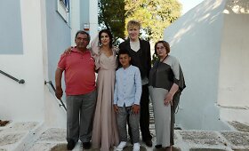 Asmik Grigorian tėvas tenoras Gehamas Grigorianas