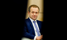 Antikorupcijos komisijos posėdis dėl Artūro Skardžiaus veiklos
