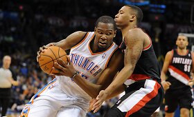 NBA: &bdquo;Oklahoma City Thunder&ldquo; &ndash; &bdquo;Portland Trail Blazers&ldquo;