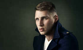 Atlikėjas Andrius Aleknavičius-Alekna