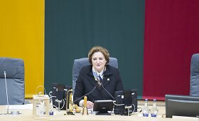 Seimas baigė rudens sesiją