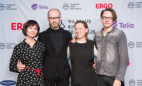 &bdquo;Kino pavasaris&ldquo; paskelbė apdovanojimų &bdquo;Geriausias metų Lietuvos kino aktorius ir aktorė&ldquo; nominantus