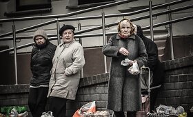 Gabrieliaus Khiterer fotoprojektas &bdquo;Turgaus gyvenimas&ldquo;