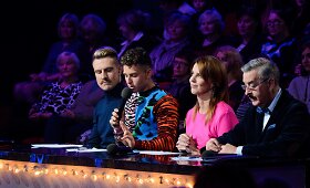 Donatas Montvydas tapo &bdquo;Muzikinės kaukės&ldquo; komisija nariu
