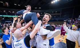 Bronzinis Klaipėdos &bdquo;Neptūno&ldquo; triumfas LKL finale