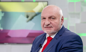 15min studijoje &ndash; Valentinas Mazuronis