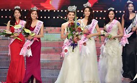 &bdquo;Mis Pietų Korėja 2014&ldquo; konkursą laimėjo 22-ejų studentė Kim Seo-Yeon