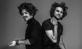 Vokiečių duetas &bdquo;Milky Chance&ldquo;