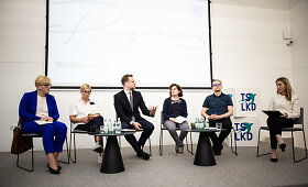TS-LKD rinkimų programos pristatymas