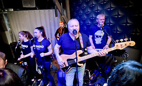 &bdquo;Mojo Lounge&ldquo; Kaune &ndash; smagus vakarėlis su &bdquo;Rondo&ldquo;