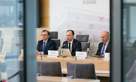Įžanga į tarptautinę konferenciją &bdquo;Būdai gerinti sveikatos sistemos efektyvumą&ldquo;