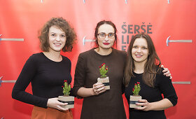 11-ojo moterų filmų festivalio &bdquo;&Scaron;er&scaron;ėliafam&ldquo; atidarymas