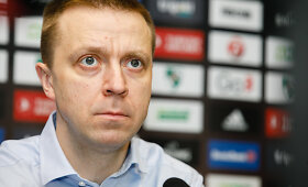 Pauliaus Motiejūno komentarai po Eurolygos klubų susirinkimo