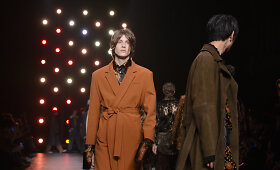 Londono vyrų mados savaitė: &bdquo;Topman&ldquo; 2016 m. rudens-žiemos kolekcija