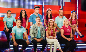 Realybės &scaron;ou &bdquo;2 barai&ldquo; pusfinalis