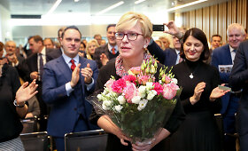 Tėvynės sąjungos krik&scaron;čionių demokratų tarybos posėdis