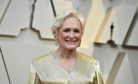 Holivudo aktorė Glenn Close