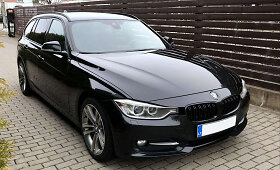 Trečios serijos BMW &ndash; vienas mėgiamiausių modelių Lietuvoje