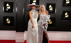 &bdquo;Grammy&ldquo; apdovanojimų svečiai