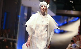 Ellos Tatarinovos kolekcijos &bdquo;Cruise Collection 2014/Ciao Venezia&ldquo; pristatymas