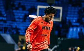 FIBA Čempionų lygos finalas: &bdquo;Rytas&ldquo; &ndash; AEK