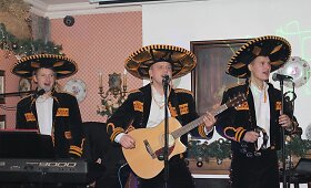 Netikėtai mirė grupės &bdquo;Mexicano&ldquo; narys Mindaugas Remeikis