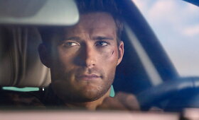 Filmas &bdquo;Overdrive. Greičio įkaitai&ldquo; su Scottu Eastwoodu