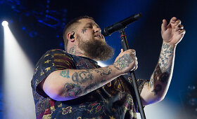 Rag'N'Bone Man koncertas Vilniuje