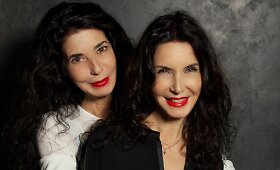 Katia ir Marielle Lab&egrave;que