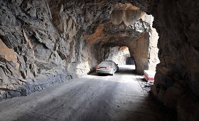 Kvapą gniaužiantis kelias Taihang&scaron;ano kalnuose
