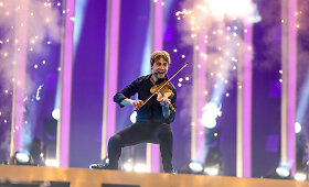 Lisabonoje &ndash; antrasis &bdquo;Eurovizijos&ldquo; pusfinalis