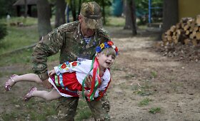 Metai be namų &ndash; Rytų Ukrainos pabėgėliai