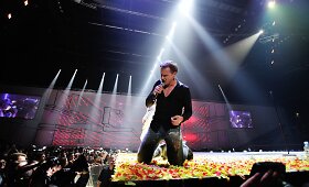 Marijono Mikutavičiaus &bdquo;3D Show&rdquo; Kaune