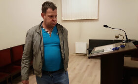 Andrejaus Čmeliovo byla Vilniaus apygardos teisme