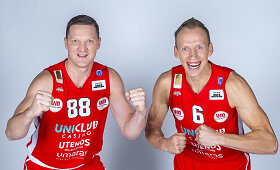 LKL media diena Utenoje