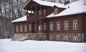 Vilki&scaron;kių dvaras bunda naujam gyvenimui