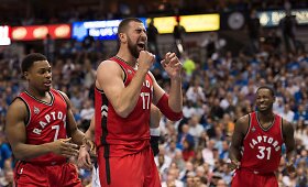 Pirmosios dvi Jono Valančiūno sezono savaitės: efektingiausios akimirkos