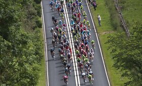 101-osios &bdquo;Tour de France&ldquo; dviratininkų lenktynės: antrasis etapas