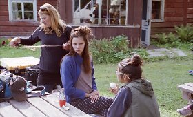 Negyvenama sala Estijoje, kur vyko Kristijono Vildžiūno kino filmo &bdquo;Senekos diena&ldquo; filmavimai