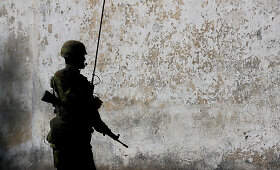 NATO karinės pratybos &bdquo;Siil&ldquo; Estijoje
