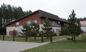 Manoma, kad Antaviliuose buvo slaptas CŽV kalėjimas