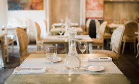 2018 m. &bdquo;30 geriausių restoranų&ldquo;. 15 vieta: geriausia prancūzi&scaron;ka virtuvė Lietuvoje &ndash; &bdquo;Saint Germain&ldquo;