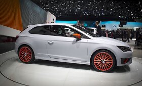 &bdquo;SEAT Leon Cupra&ldquo;
