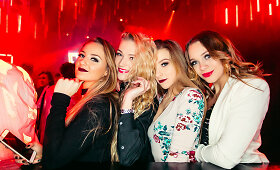 Vakarėlis sostinės klube &bdquo;Mojo Lounge Vilnius&ldquo;